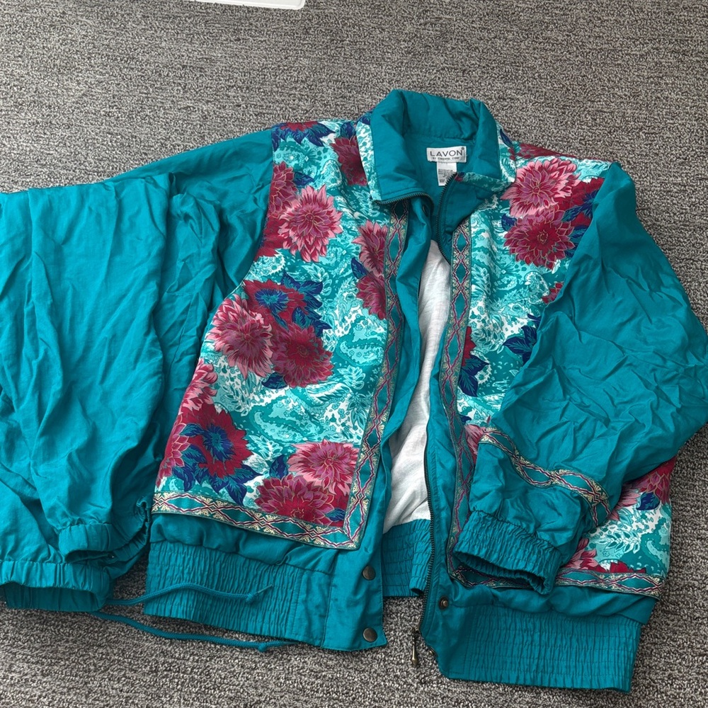 Vintage winter outfit